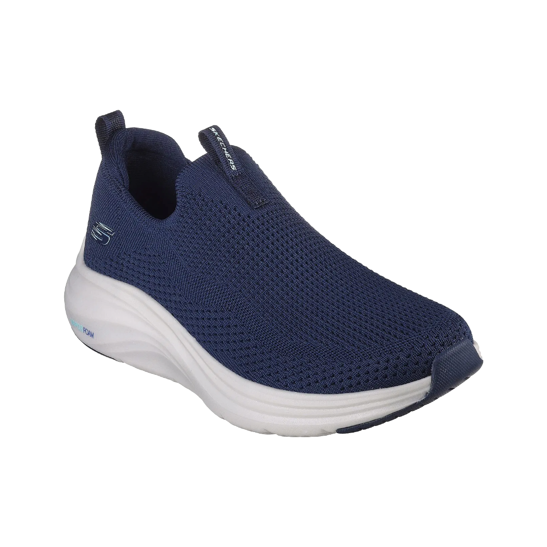 ZAPATILLAS SKECHERS VAPOR FOAM TRUE CLASSIC AZUL MARINO (MUJER) | 150020-NVY