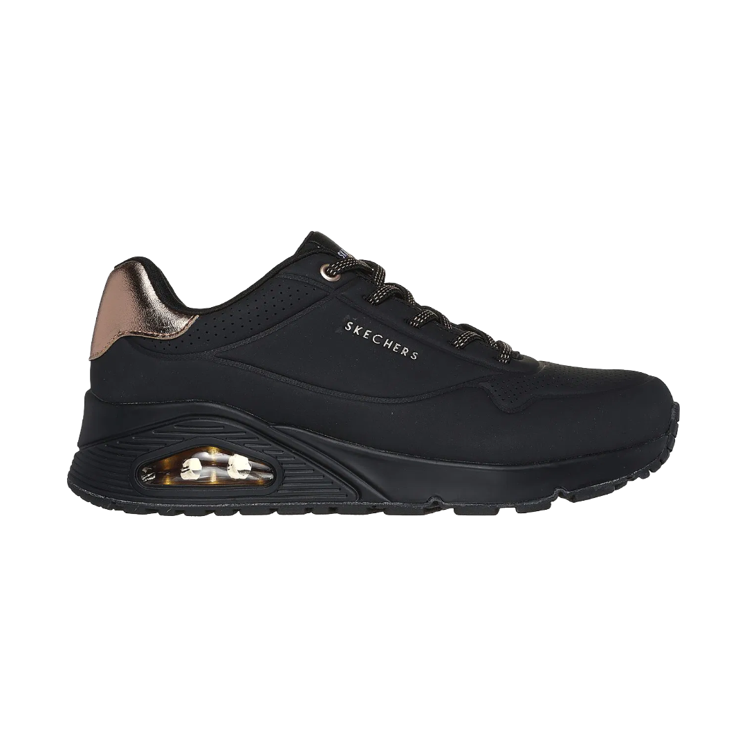 ZAPATILLAS URBANAS SKECHERS SHIMMER AWAY MUJER | 155196-BBK