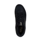 ZAPATILLAS URBANAS SKECHERS SPORT COURT 2.0 MUJER | 185160-BLK