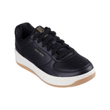 ZAPATILLAS URBANAS SKECHERS SPORT COURT 2.0 MUJER | 185160-BLK