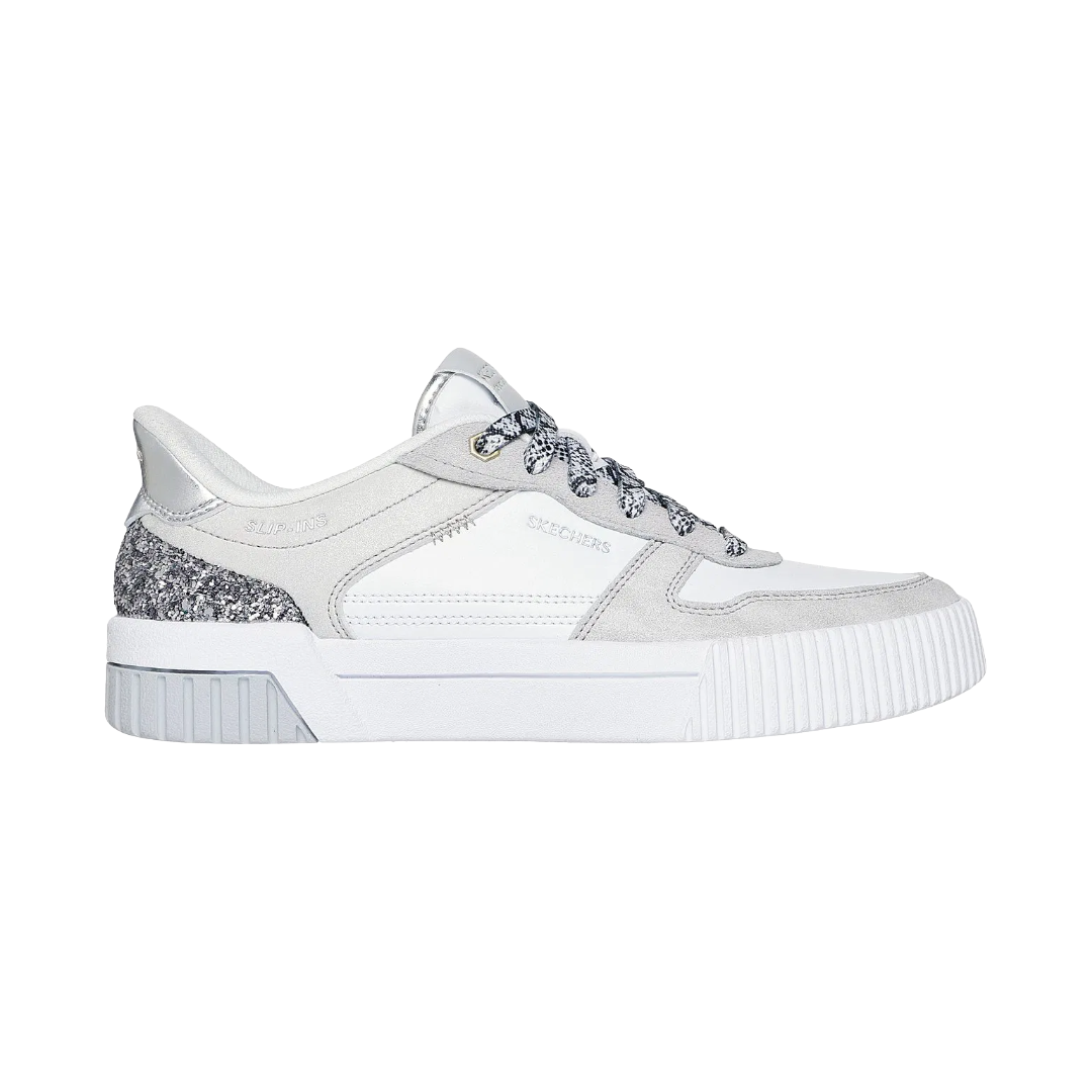 ZAPATILLAS URBANAS SKECHERS SLIP-INS JADE RADIANT ROAR MUJER | 185223-WSL