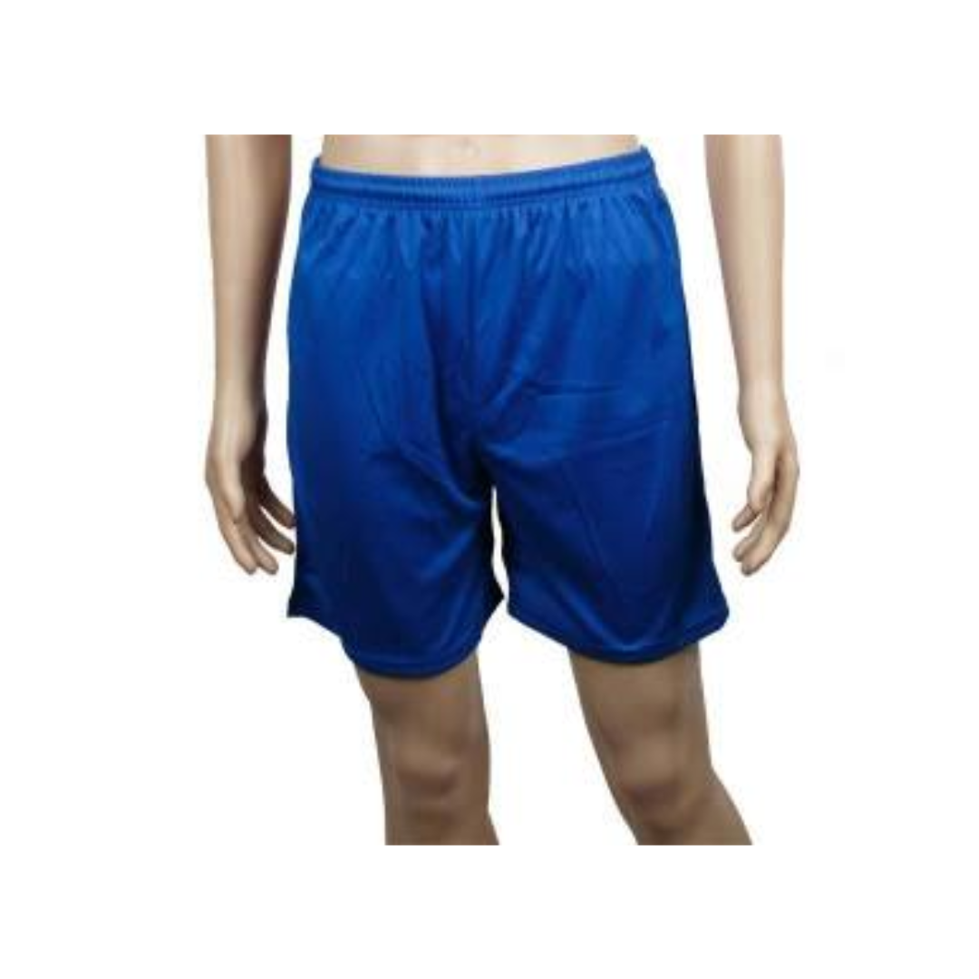 SHORT DE FÚTBOL SPORTCOM AZUL ADULTO | 2.40.32