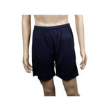 SHORT DE FÚTBOL SPORTCOM NEGRO ADULTO | 2.40.32