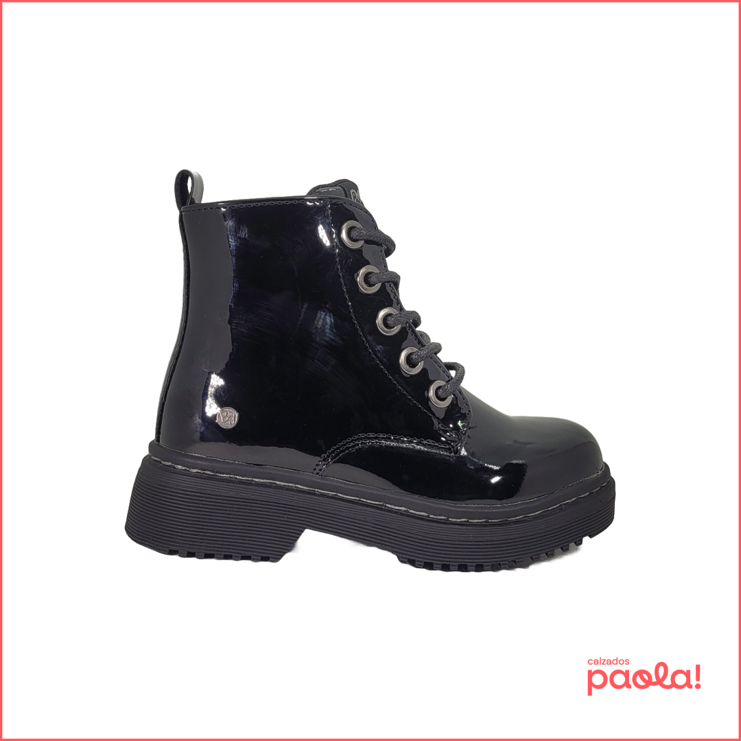 BOTINES BUBBLE GUMMERS NEW MOSCU NIÑAS | 201-6866