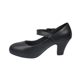 ZAPATOS DE CUECA THUNDER BLUE NEGRO MUJER 2023-1