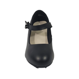 ZAPATOS DE CUECA THUNDER BLUE NEGRO MUJER 2023-1