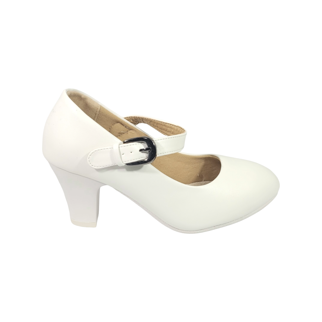 ZAPATOS DE CUECA THUNDER BLUE BLANCO MUJER 2023-1