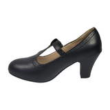 ZAPATOS DE CUECA THUNDER BLUE NEGRO MUJER 2023-3