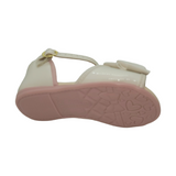 SANDALIAS MOLEKINHA NIÑAS WHITE 2114.269.25711-80047