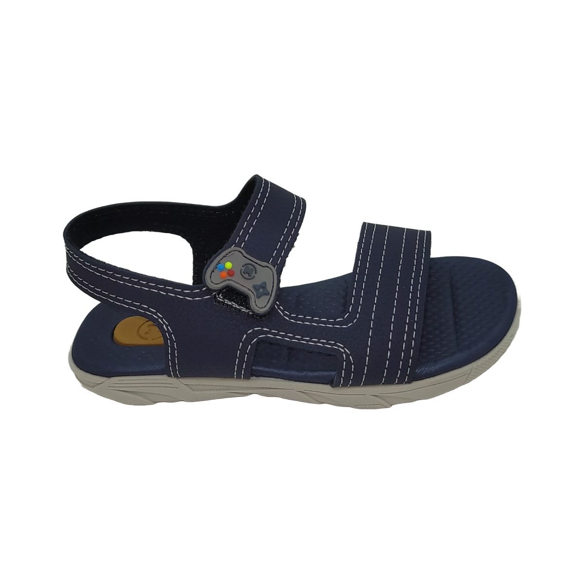 SANDALIAS MOLEKINHO NIÑOZ AZUL 2135.662.13958-33300