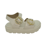 SANDALIAS MOLEKINHA NIÑAS WHITE 2362.104.9569-35312