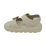 SANDALIAS MOLEKINHA NIÑAS WHITE 2362.104.9569-35312