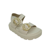 SANDALIAS MOLEKINHA NIÑAS WHITE 2362.104.9569-35312