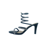 SANDALIAS DE FIESTA AGUXI BLACK | 2098