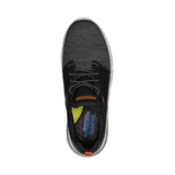 ZAPATILLAS URBANAS SKECHERS SOLVANO CASPIAN HOMBRE | 210553-BLK