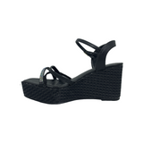 SANDALIAS DE FIESTA VIA MARTE NEGRAS | 23-11503-01