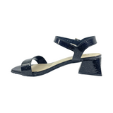 SANDALIAS MOLEKINHA NEGRO INFANTIL | 2347.100.28503-15745