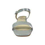 SANDALIAS MOLEKINHA PLATEADO INFANTIL | 2347.100.28503-41