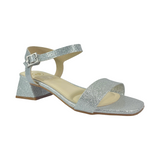 SANDALIAS MOLEKINHA PLATEADO INFANTIL | 2347.100.28503-41