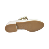 BALLERINAS MOLEKINHA BLANCO INFANTIL 2528.123.13488-16072