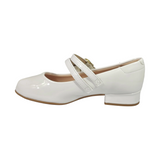 BALLERINAS MOLEKINHA BLANCO INFANTIL 2528.123.13488-16072