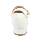 BALLERINAS MOLEKINHA BLANCO INFANTIL 2528.123.13488-16072