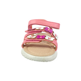 SANDALIAS BAMBOO ROSADAS BEBÉS | 2575-09