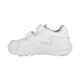 ZAPATILLAS ESCOLARES BLANCAS INFANTIL BUBBLE GUMMERS BTS AIRGAMES | 281-1542