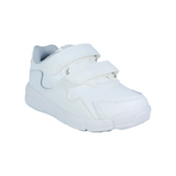 ZAPATILLAS ESCOLARES BLANCAS INFANTIL BUBBLE GUMMERS BTS AIRGAMES | 281-1542