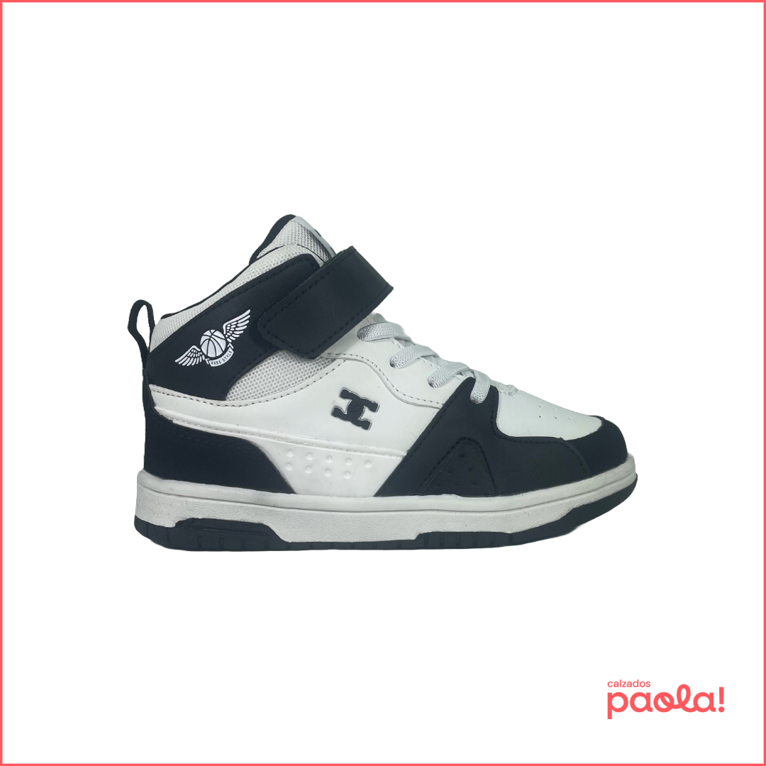 ZAPATILLAS BAMBOO URBANAS INFANTIL | 2937-01