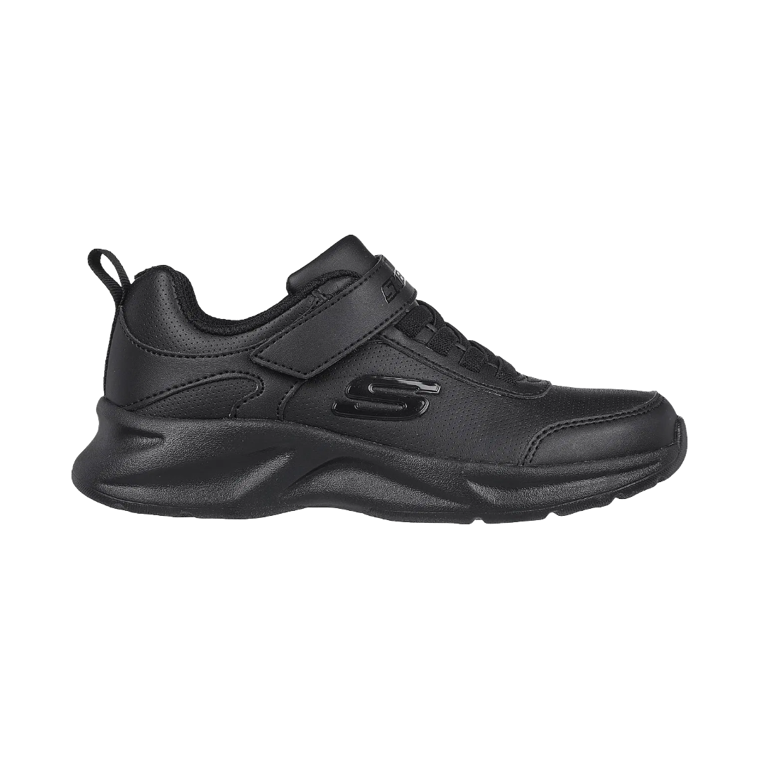 ZAPATILLAS ESCOLARES INFANTIL SKECHERS DYNAMATIC | 302629L-BBK