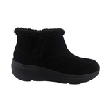 BOTINES FUNWAY NEGRO CAUSAL MUJER  20-CREW-3