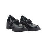 ZAPATOS CHALADA NEGRO CHAROL MUJER 1-JORDI-2