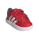 ZAPATILLAS URBANAS ADIDAS GRAND COURT 3.0 BEBES KI3236