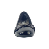 ZAPATOS FORMALES ALQUIMIA NEGRO CHAROL MUJER | 3027-02