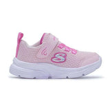 ZAPATILLAS SKECHERS WAVY LITES BLISSFULY FREE BEBES 303522N-LTPK