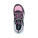 ZAPATILLAS URBANAS SKECHERS COSMIC GLOW INFANTIL | 303712L-BKMT