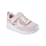 ZAPATILLAS URBANAS SKECHERS UNO LITE METALLIC BURST INFANTIL | 310380L-LPMT