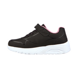 ZAPATILLAS URBANAS SKECHERS UNO LITE INFANTIL | 310451L-BKRG
