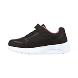 ZAPATILLAS URBANAS SKECHERS UNO LITE BEBÉS | 310451N-BKRG