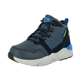 BOTINE OUTDOOR UNISPORT AZUL INFANTIL 1904