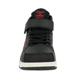 ZAPATILLAS URBANAS BAMBOO NEGRO INFANTIL 2937-02