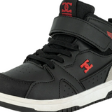 ZAPATILLAS URBANAS BAMBOO NEGRO INFANTIL 2937-02