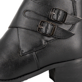 BOTINES DE CUECA UNISPORT NEGRO INFANTIL 2918