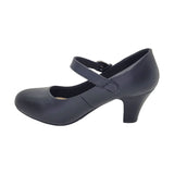ZAPATOS DE CUECA ALQUIMIA NEGRO MUJER | 3334