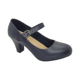 ZAPATOS DE CUECA ALQUIMIA NEGRO MUJER | 3334