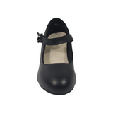 ZAPATOS DE CUECA ALQUIMIA NEGRO MUJER 3334-02