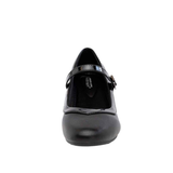 ZAPATOS DE CUECA ALQUIMIA NEGRO MUJER |3369-02