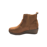 BOTINES CELINA CAMEL TS1801