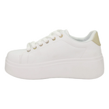 ZAPATILLAS URBANAS AGUXI GOLDEN MUJER | S408B1031-D